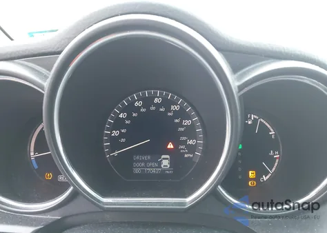 2007 Lexus Rx 400H z USA, uszkodzony, nr VIN JTJHW31U672022326